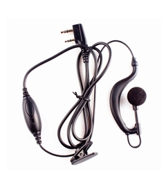 眉山LT-6100plus LT-6600 LT-980 LT-9300通用灵通对讲机耳机